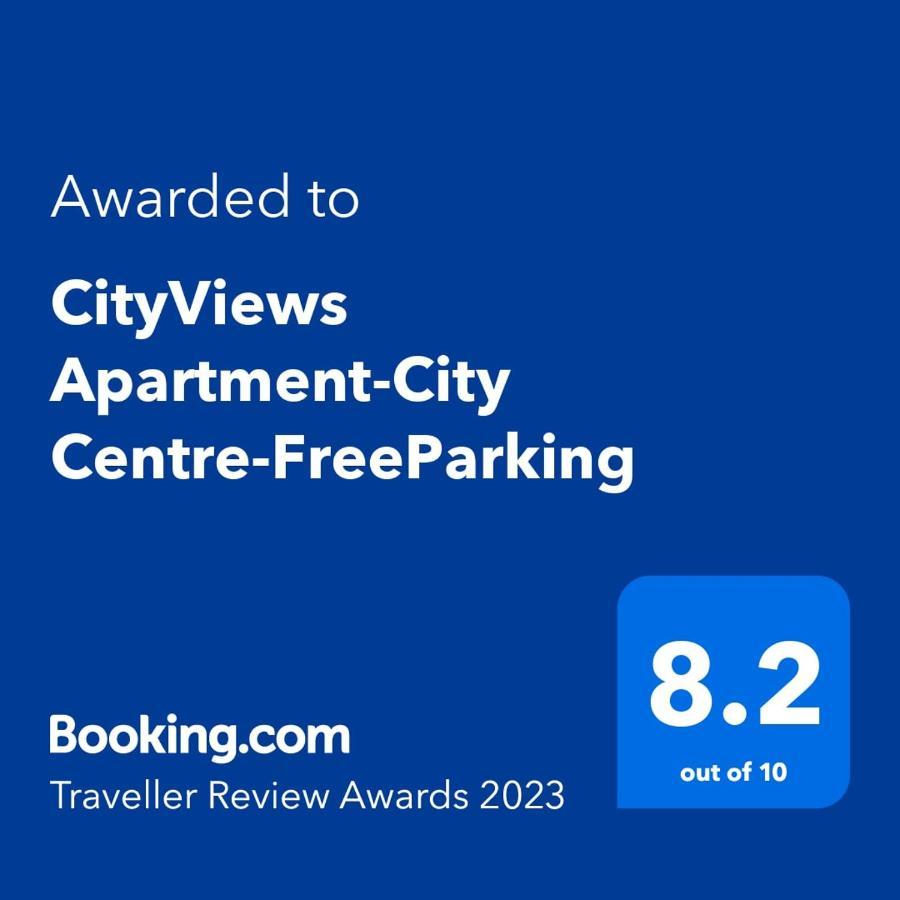 City Views Apartment City Centre Freeparking Glasgow Eksteriør bilde